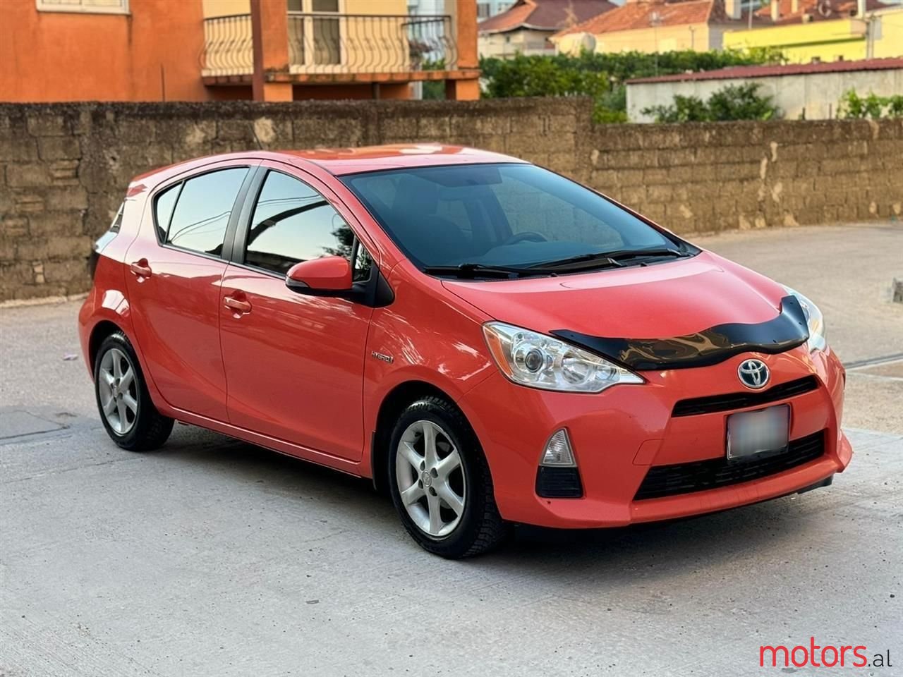 2013' Toyota Yaris photo #1