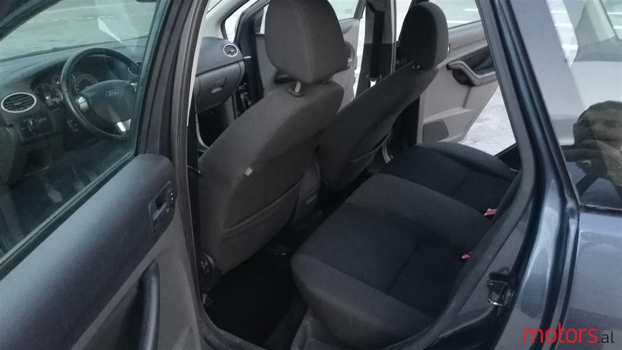 2007' Ford Focus photo #5