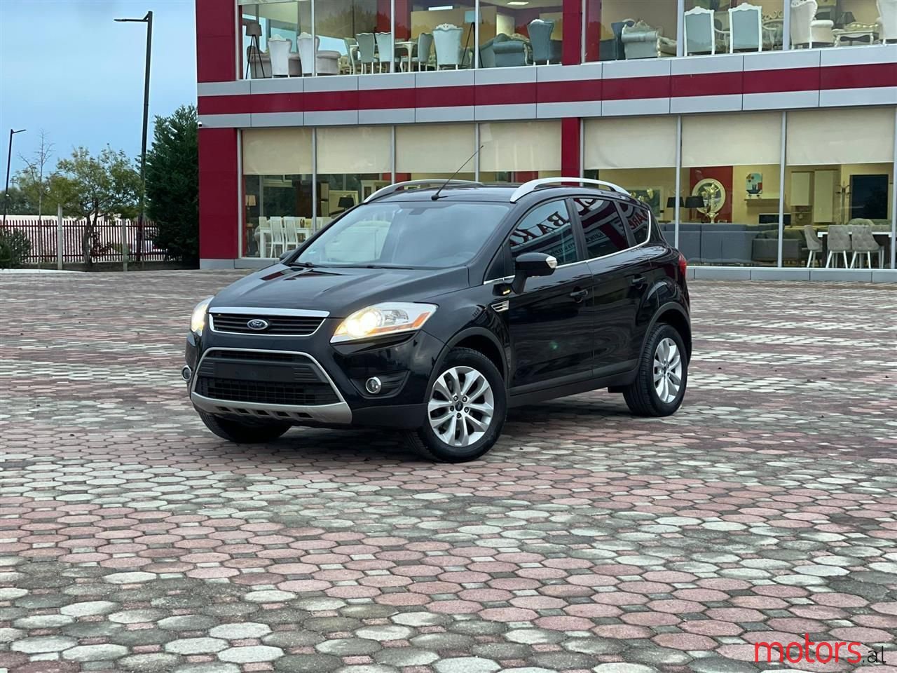 2010' Ford Kuga photo #2