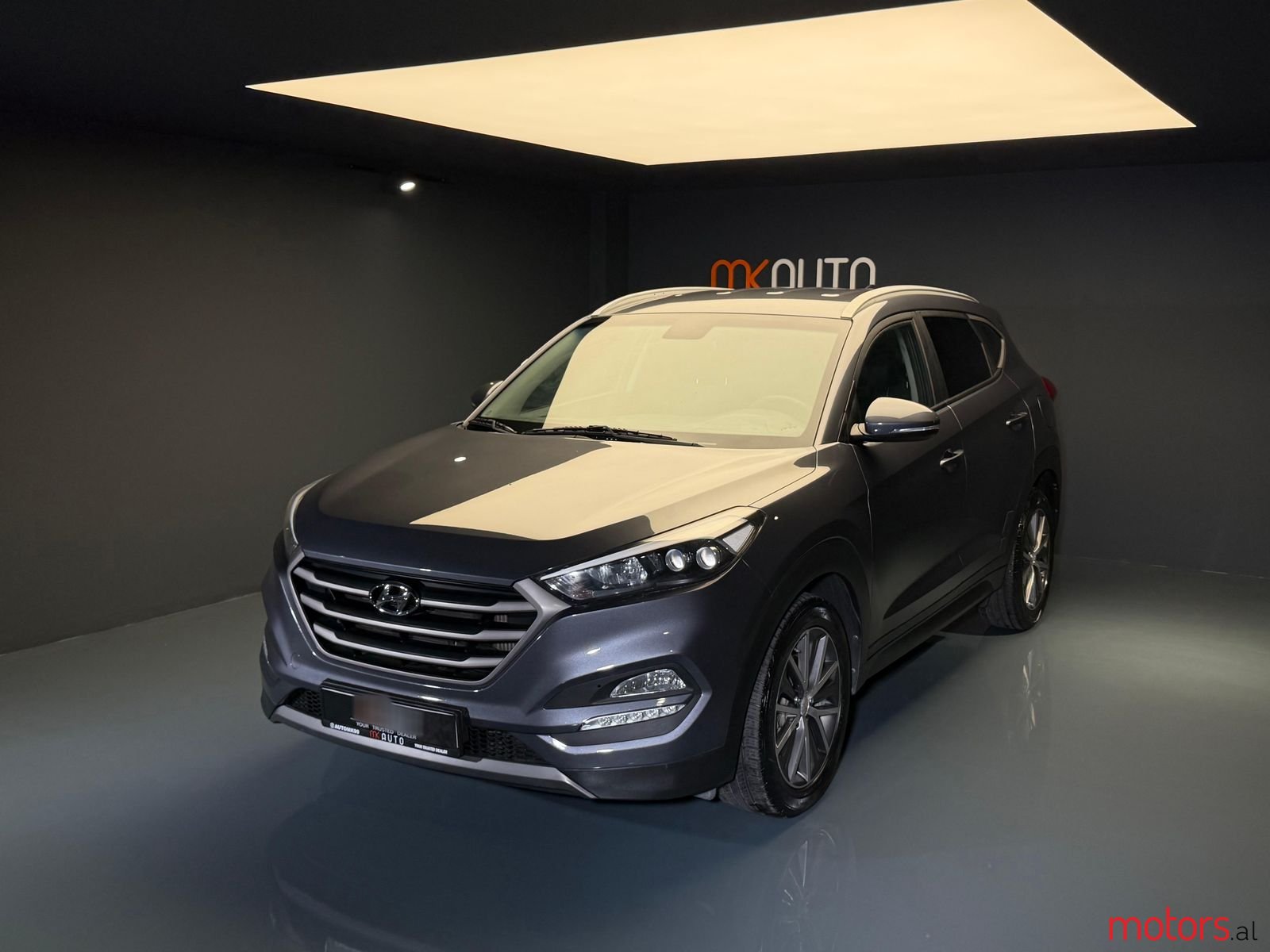2016' Hyundai Tucson photo #1