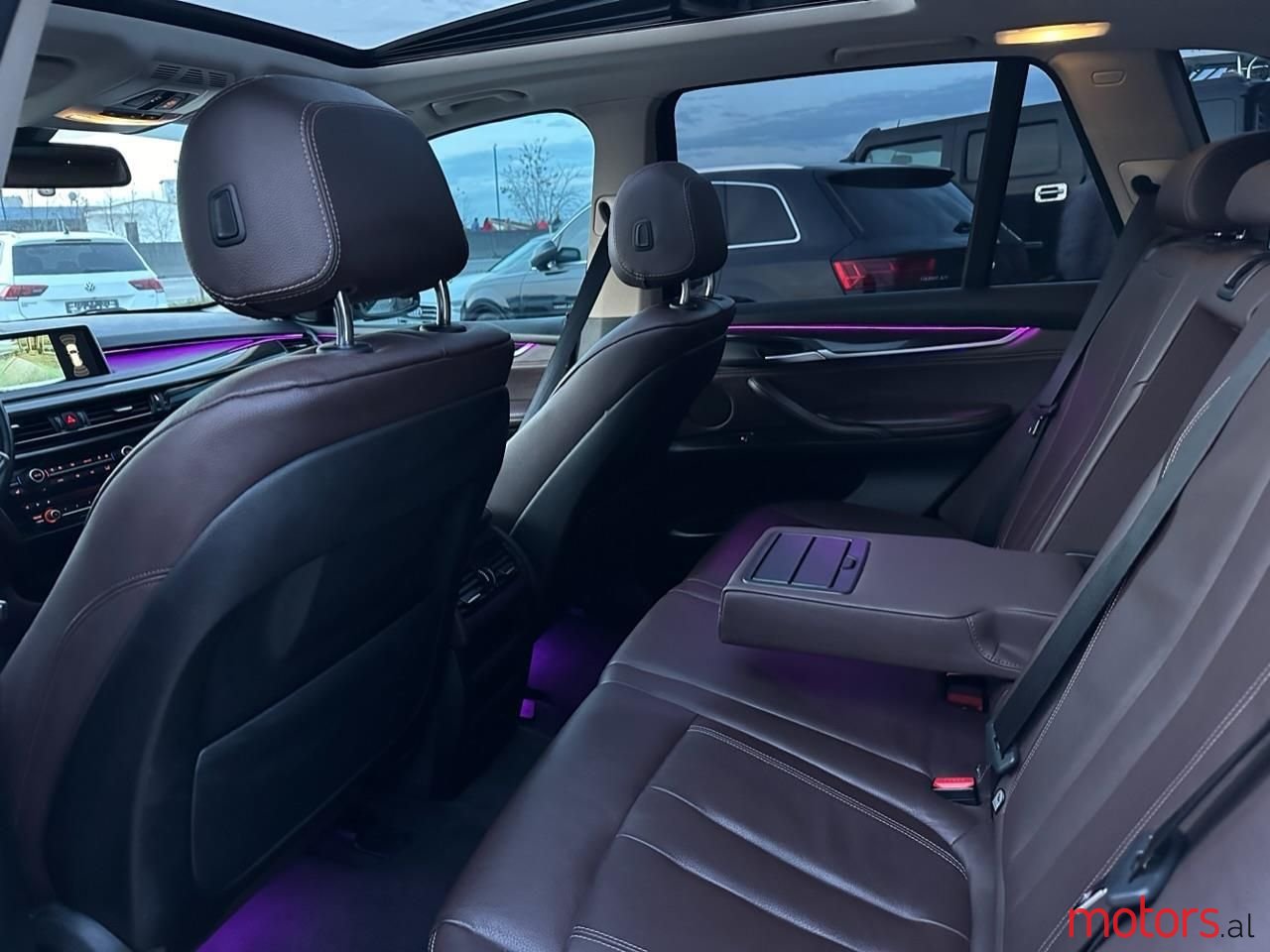 2014' BMW X5 photo #6