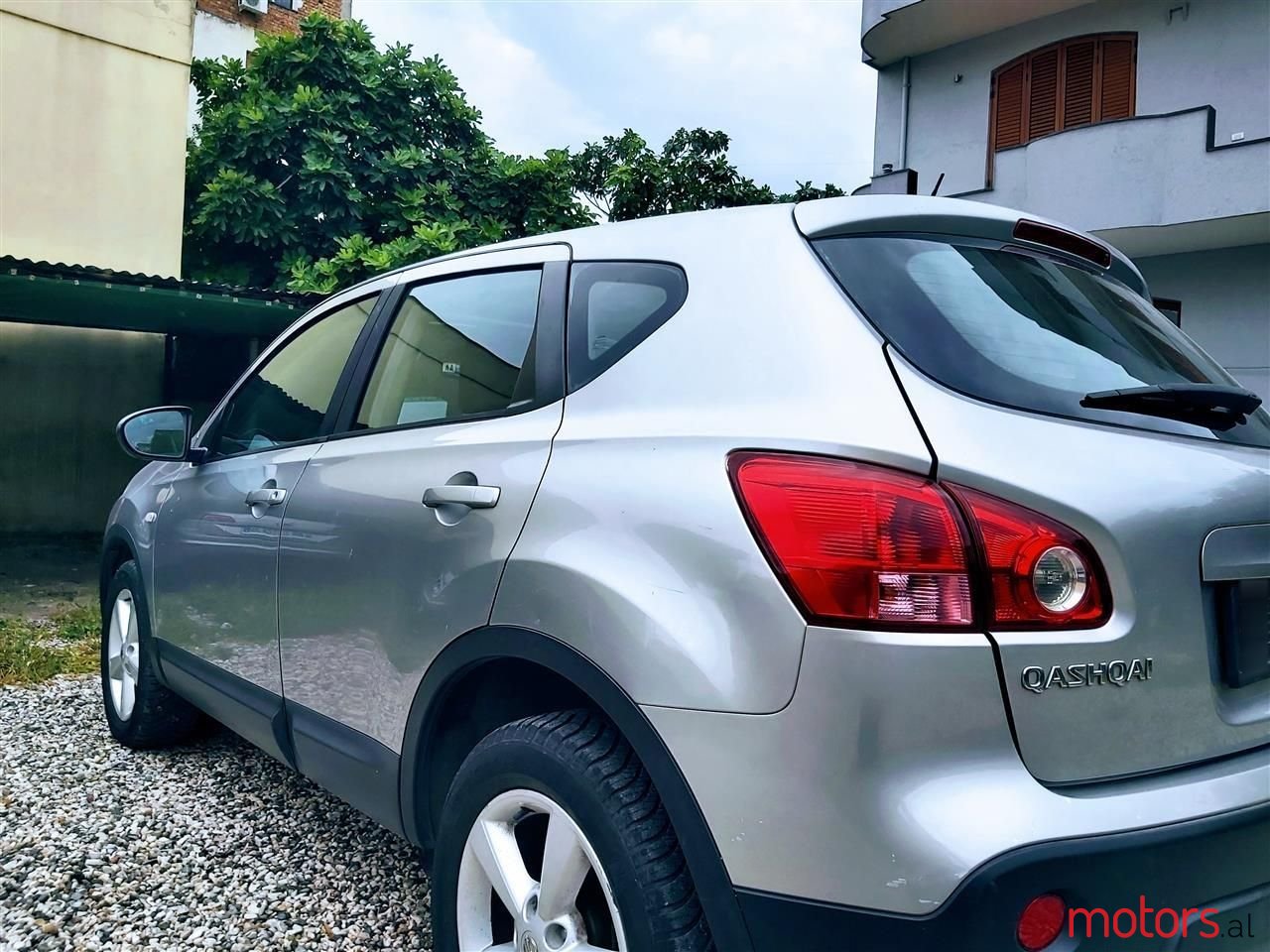 2008' Nissan Qashqai photo #1