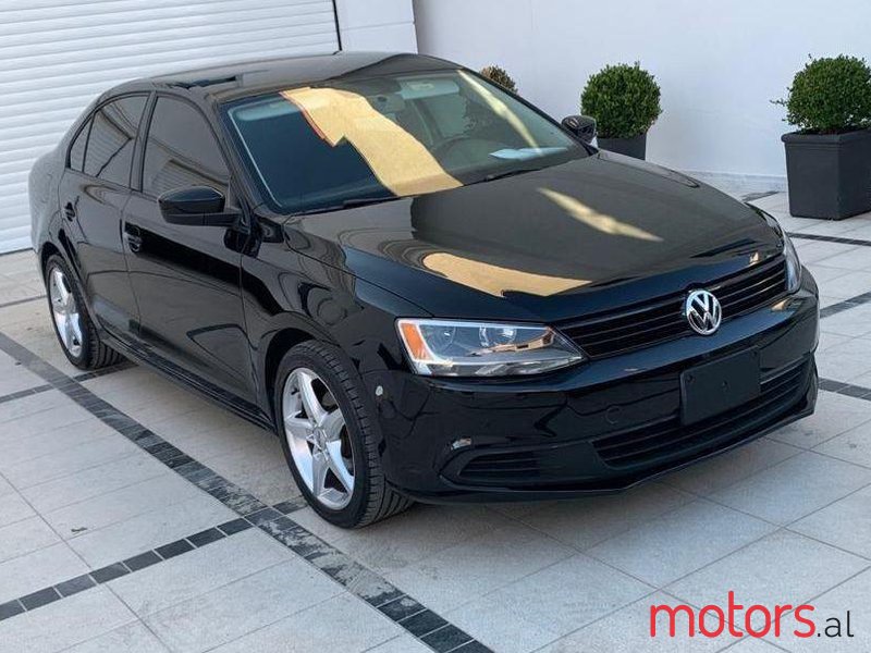 2014' Volkswagen Jetta photo #1