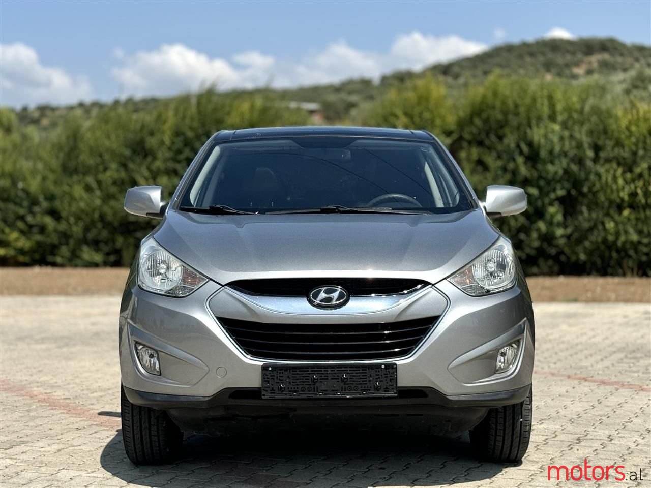 2011' Hyundai Tucson photo #1