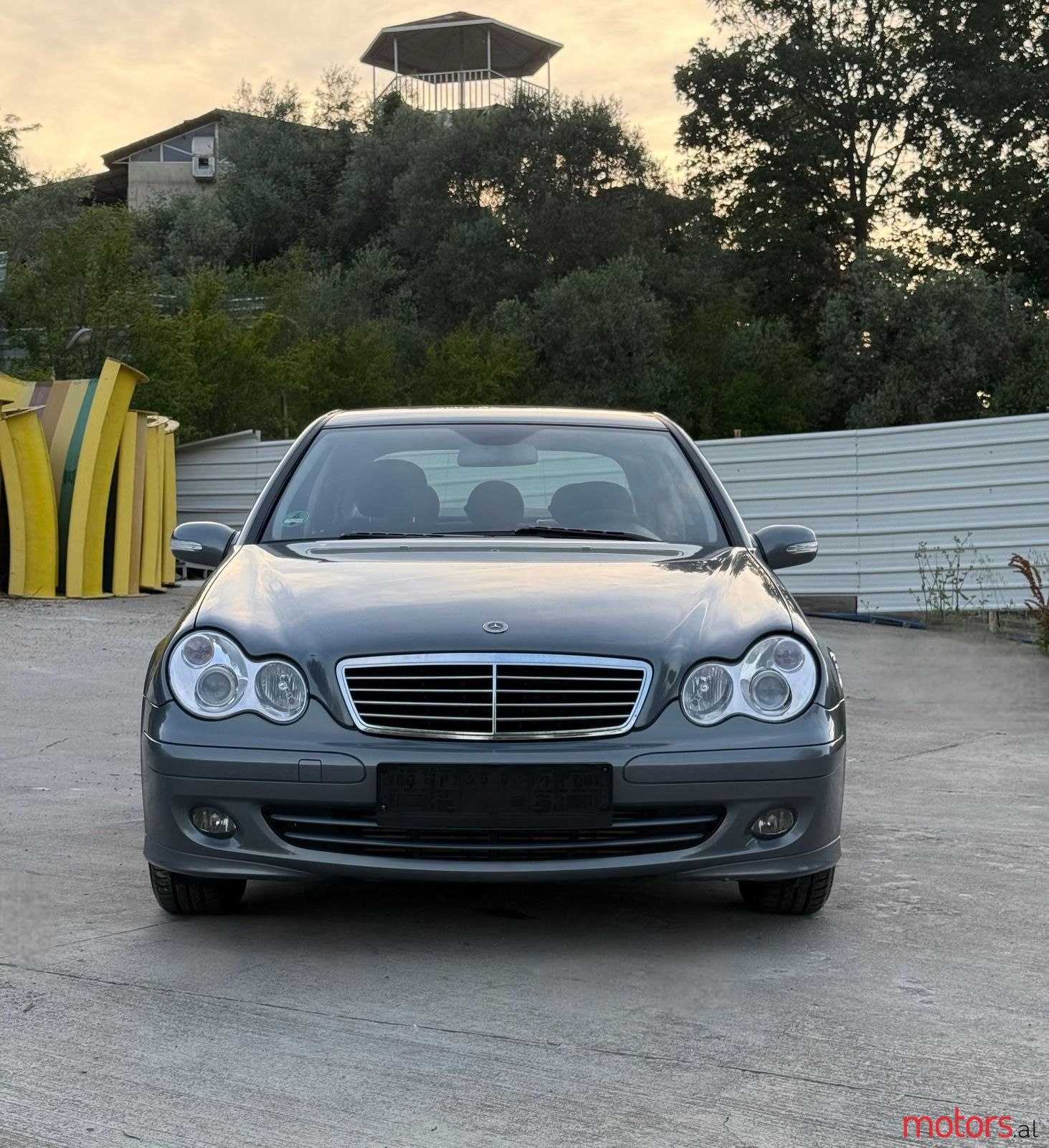 2006' Mercedes-Benz C 180 photo #5