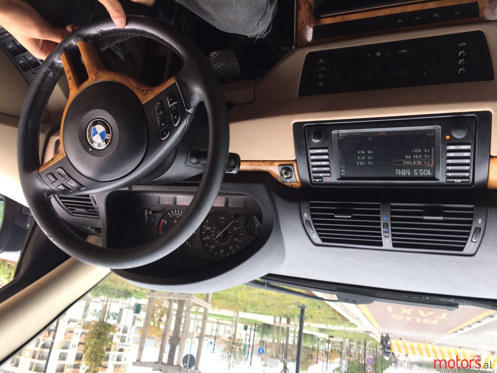 2003' BMW timonin e ka krah te kundert photo #7