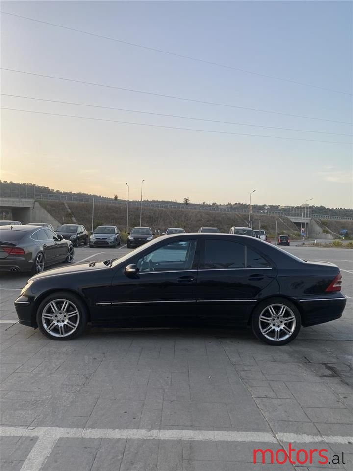 2007' Mercedes-Benz C 250 photo #5