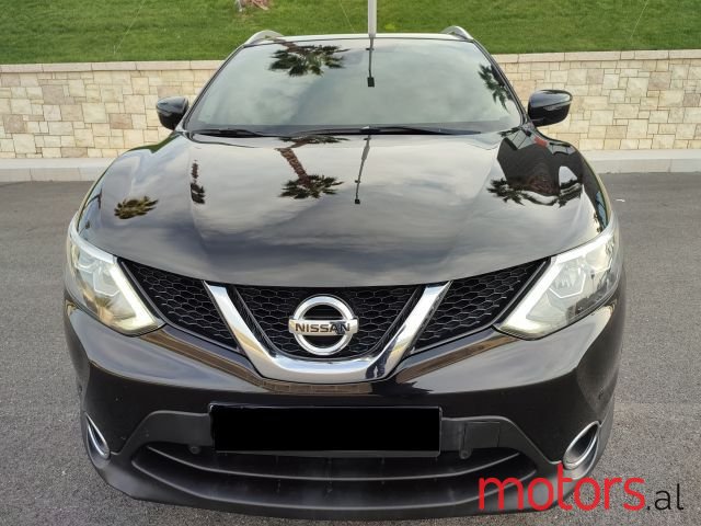 2015' Nissan Qashqai photo #1