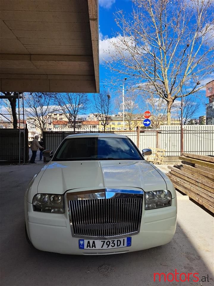 2006' Chrysler 300C photo #5