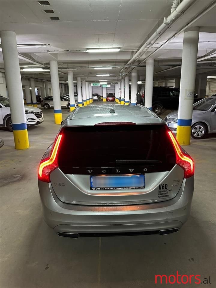 2013' Volvo V60 photo #2