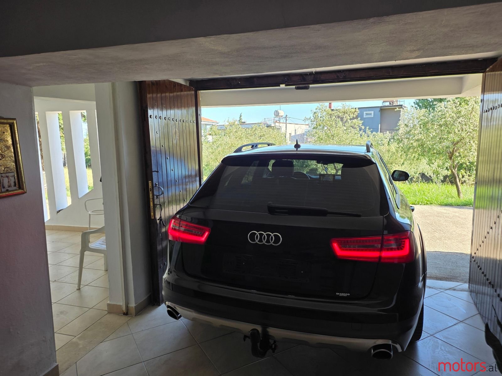 2014' Audi Allroad photo #1