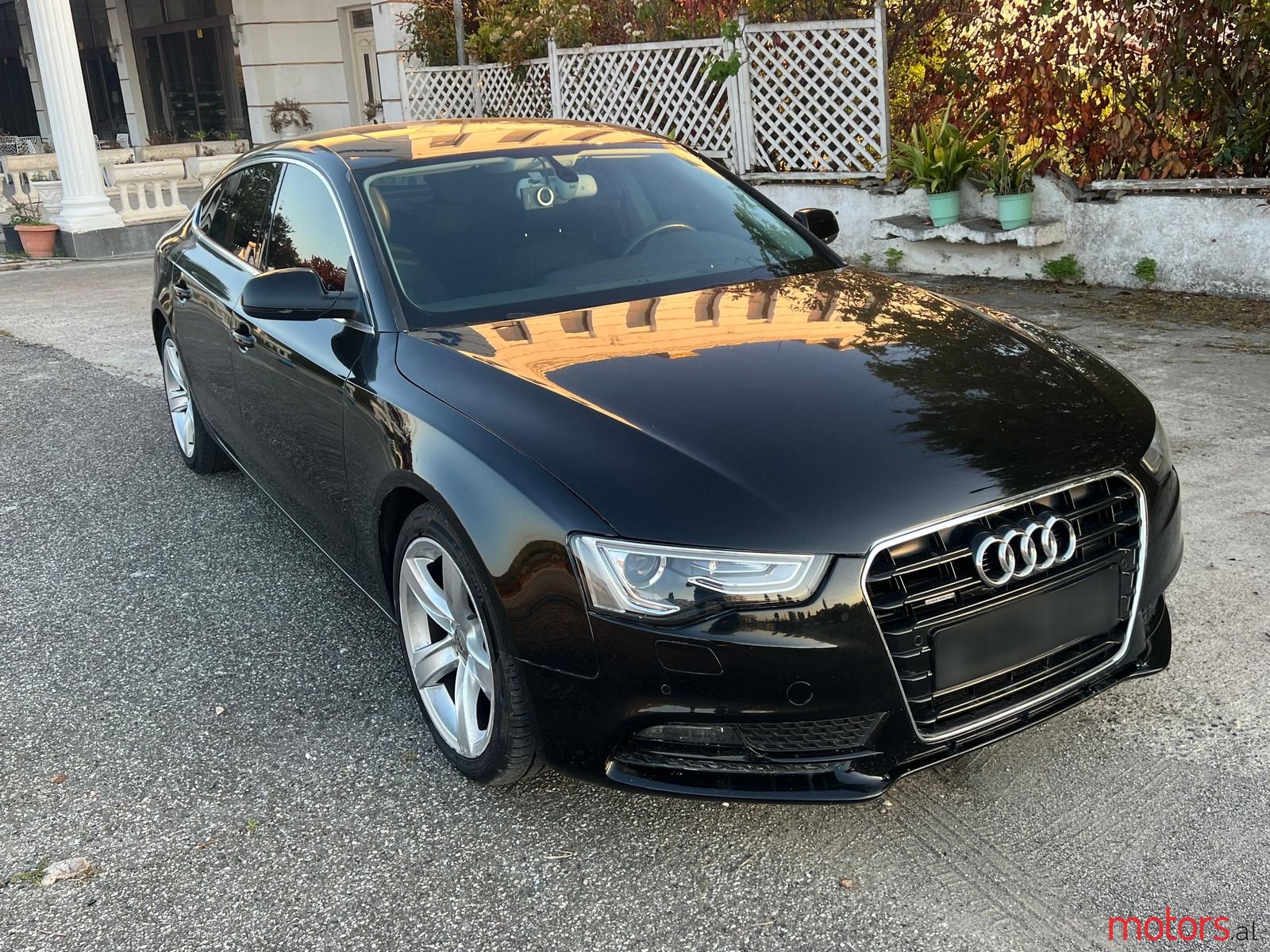 2015' Audi A5 photo #4