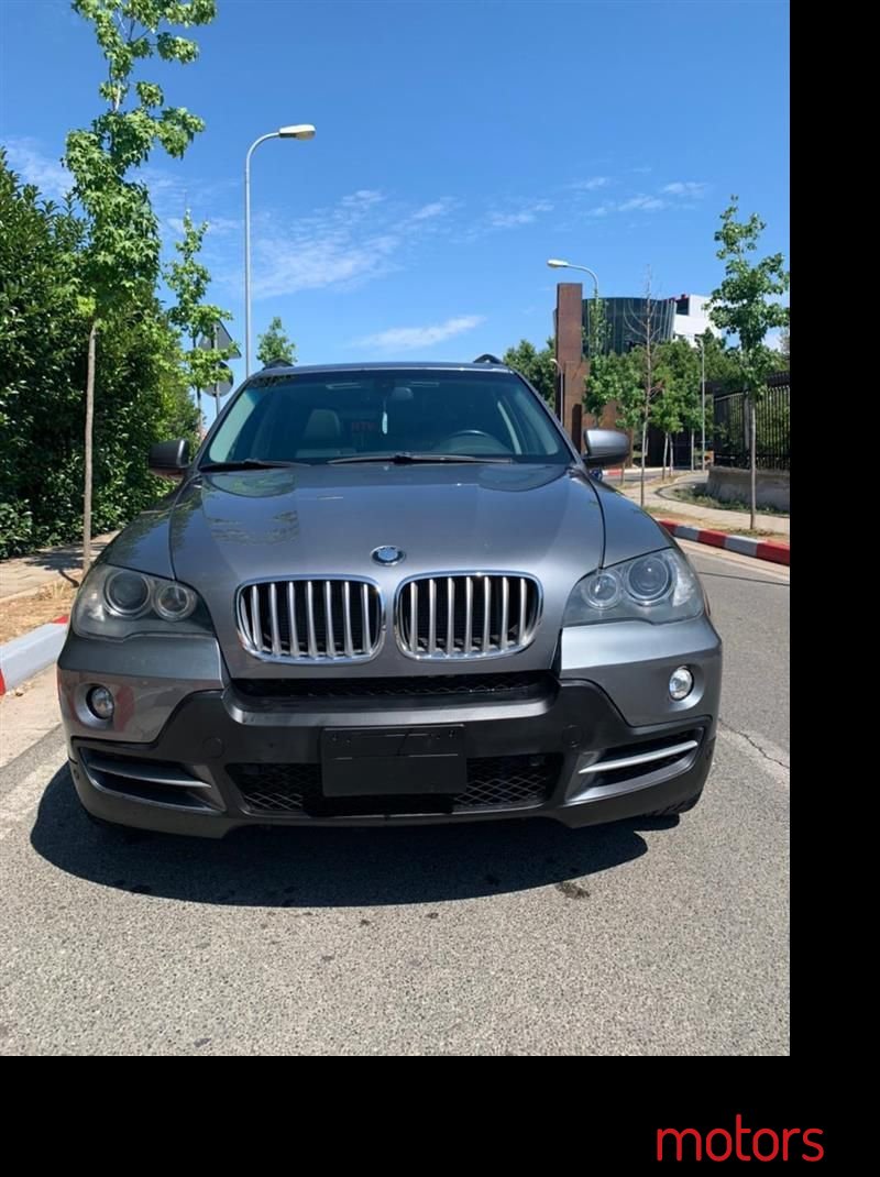 2009' BMW X5 photo #1