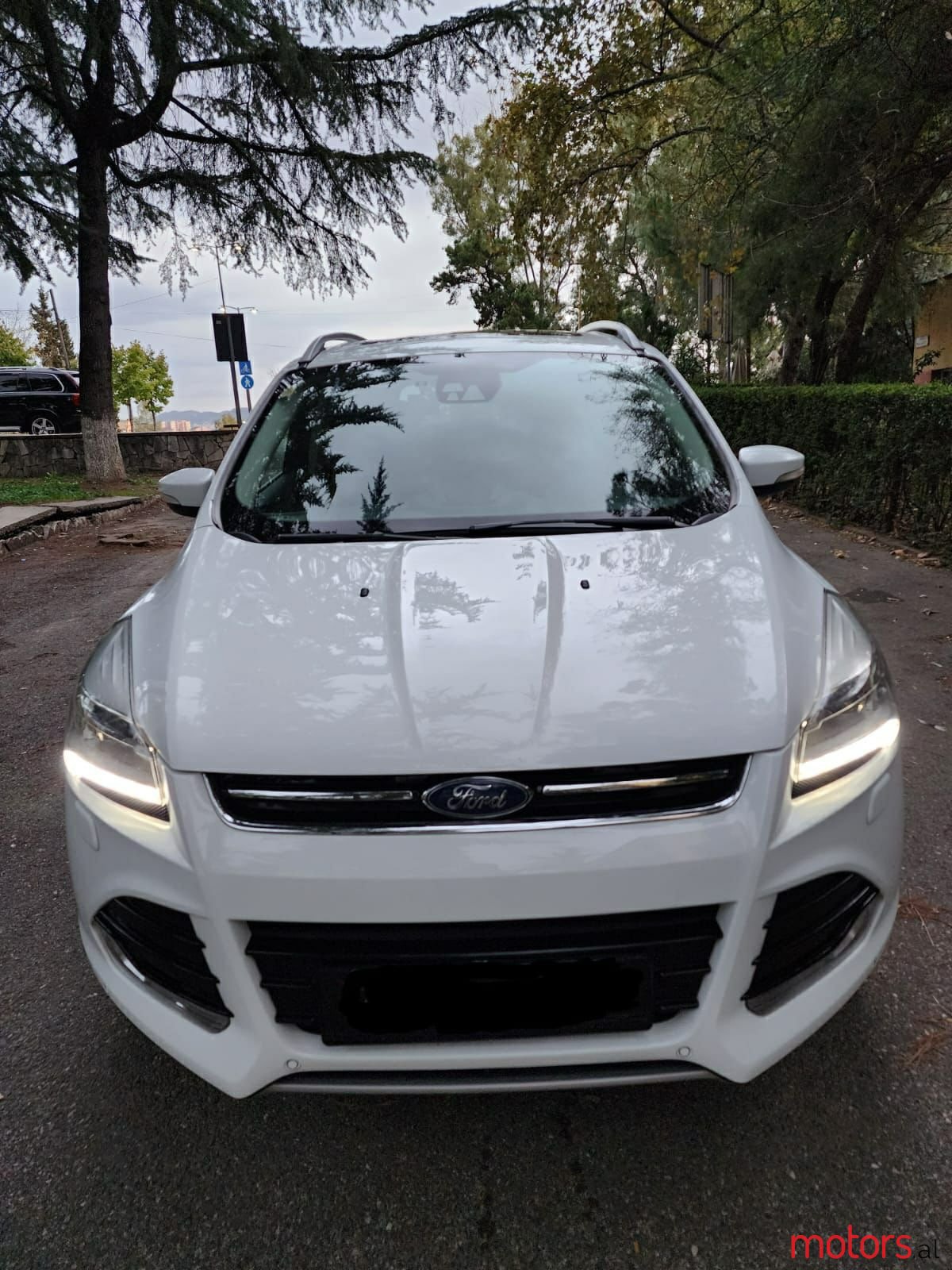 2016' Ford Kuga photo #2