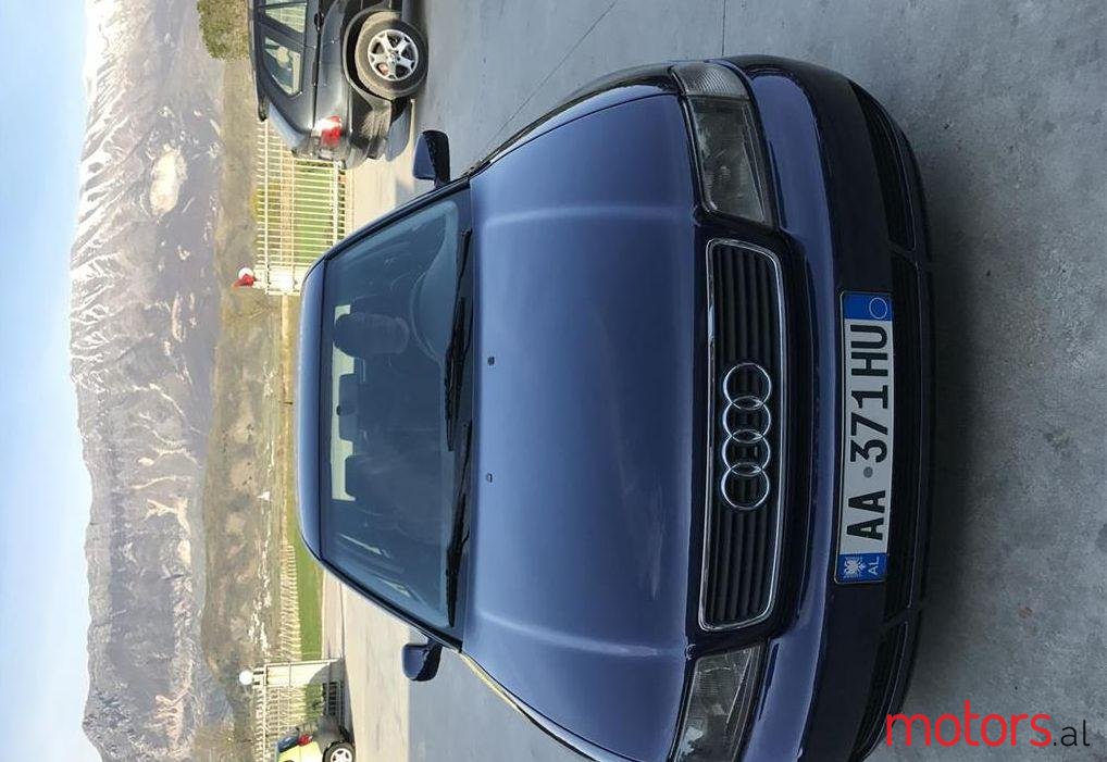 1996' Audi A4 photo #2