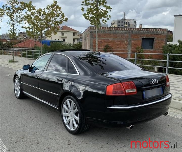 2006' Audi A8 photo #5