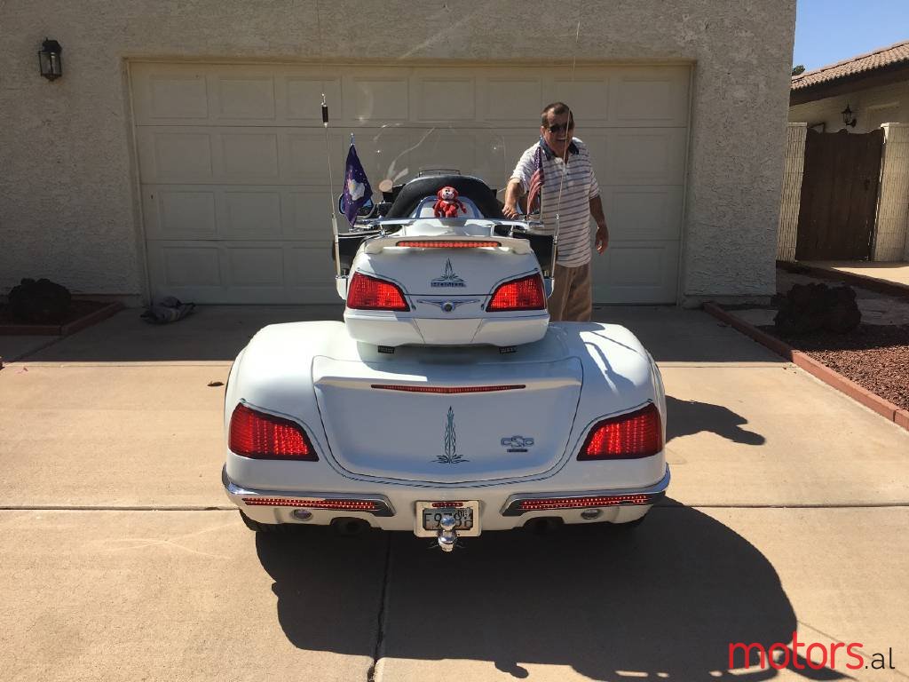 2012' Honda honda gold wing photo #5