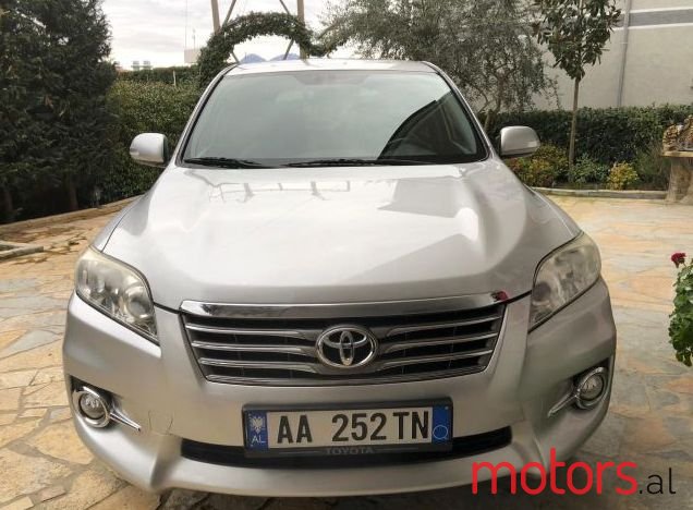 2010' Toyota RAV4 photo #1