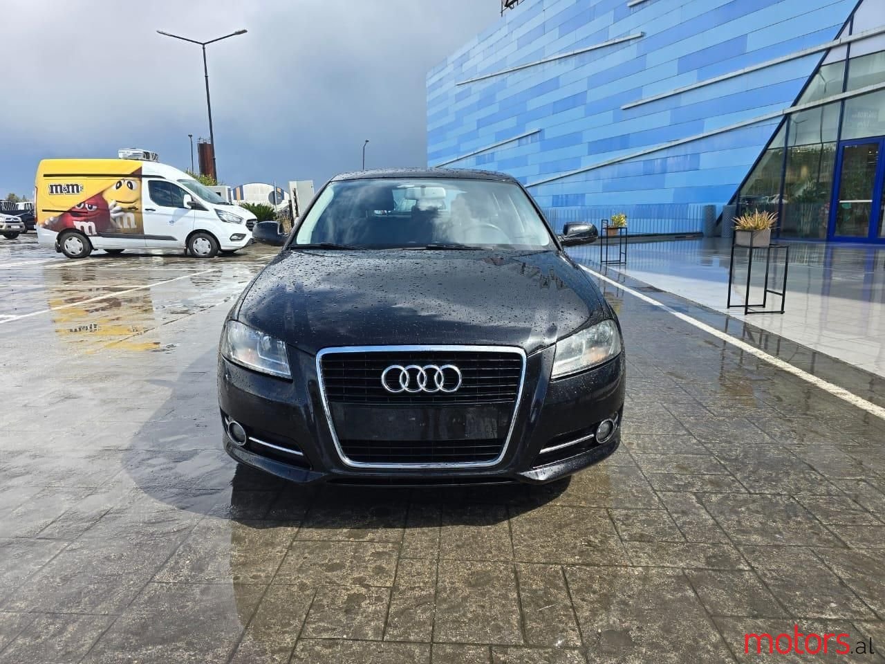 2011' Audi A3 photo #6