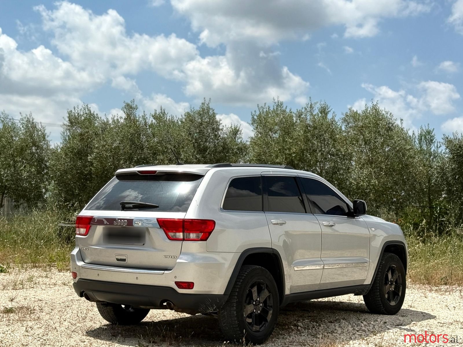 2013' Jeep Grand Cherokee photo #6