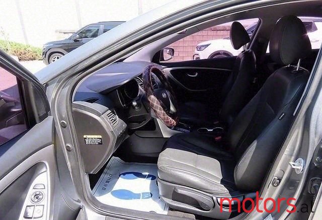 2016' Hyundai i30 photo #6