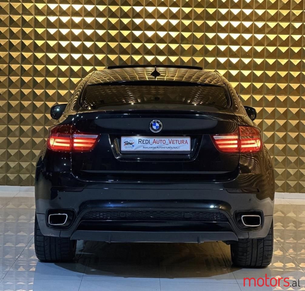 2012' BMW X6 photo #6