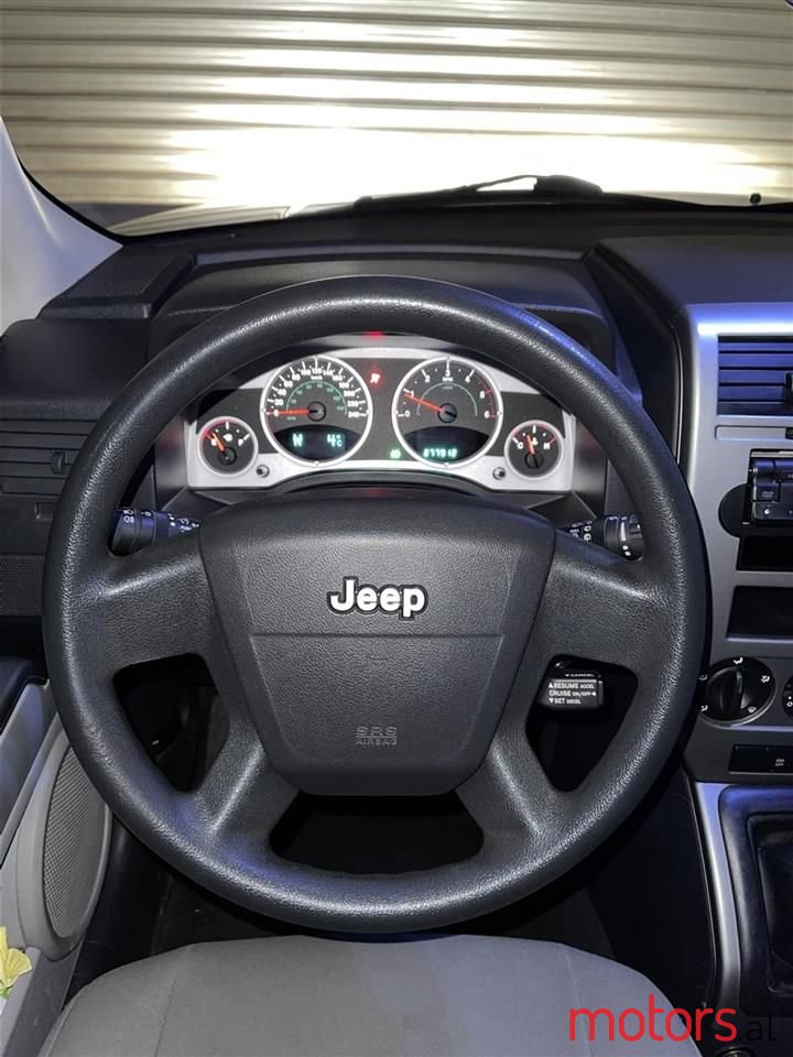 2007' Jeep Patriot photo #2