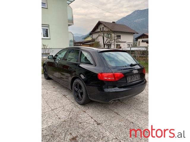 2010' Audi A4 Avant photo #3