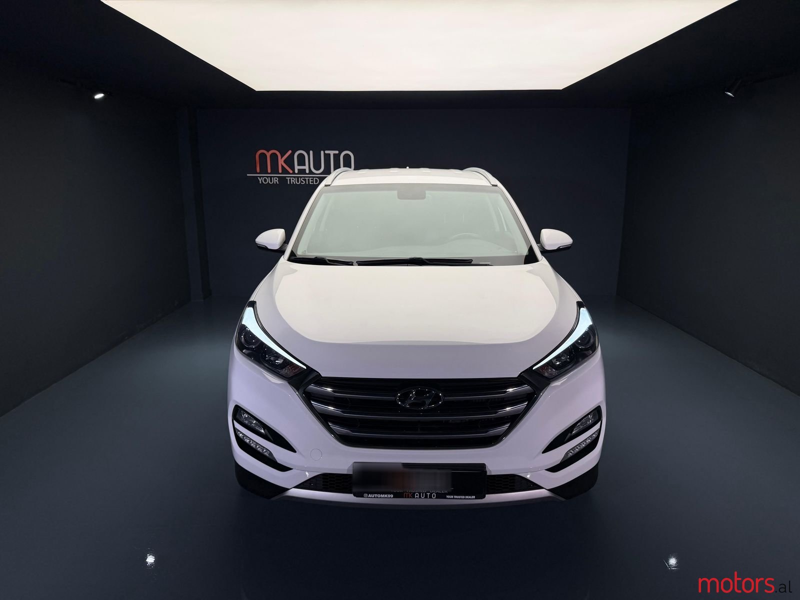 2016' Hyundai Tucson photo #6