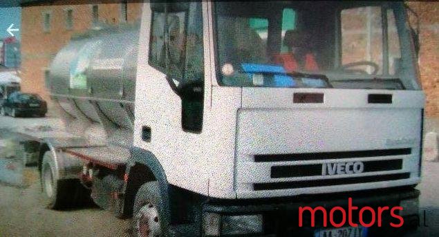 1996' Iveco Kamionçinë photo #1