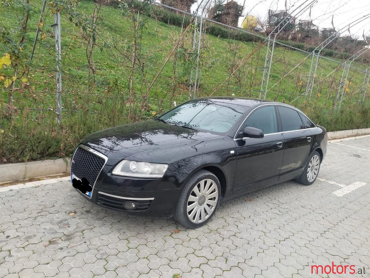 2006' Audi A6 photo #1