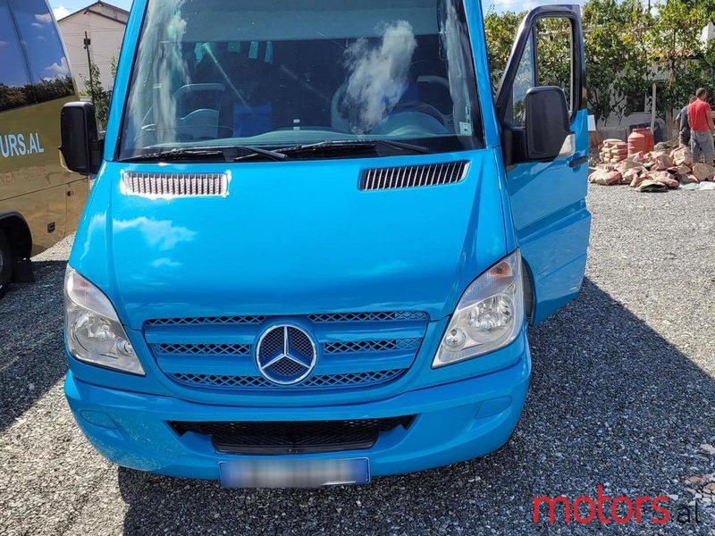 2006' Mercedes-Benz Sprinter photo #1