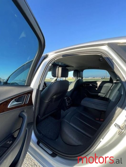 2013' Audi A6 photo #5