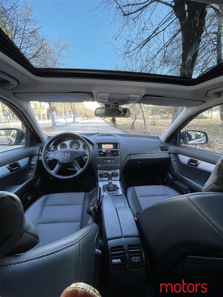 2008' Mercedes-Benz C 200 photo #5