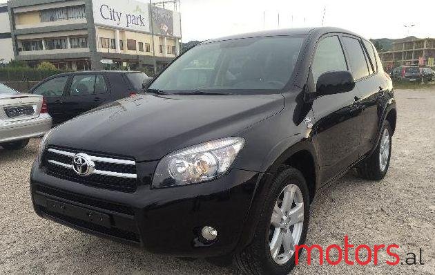 2007' Toyota RAV4 photo #3