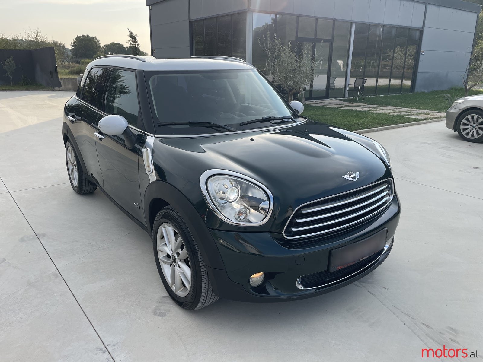 2012' MINI Cooper Countryman photo #2