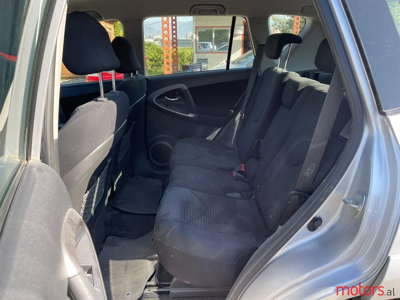 2007' Toyota RAV4 photo #6