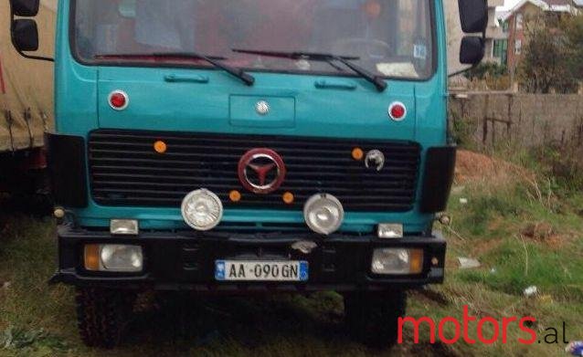 1997' Mercedes-Benz Kamion photo #2