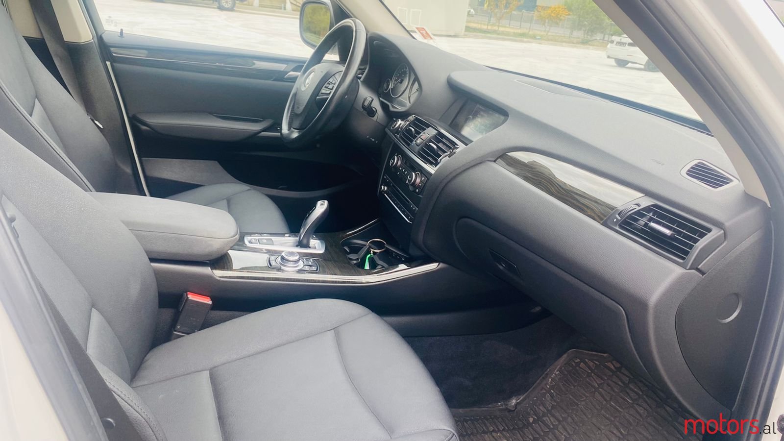 2013' BMW X3 photo #5