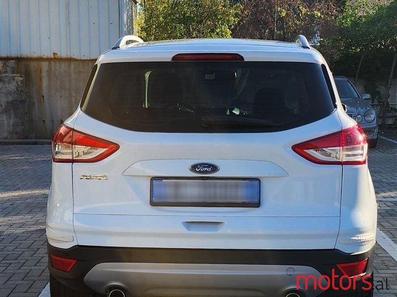 2016' Ford Kuga photo #2