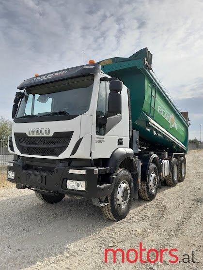 2016' Iveco photo #1
