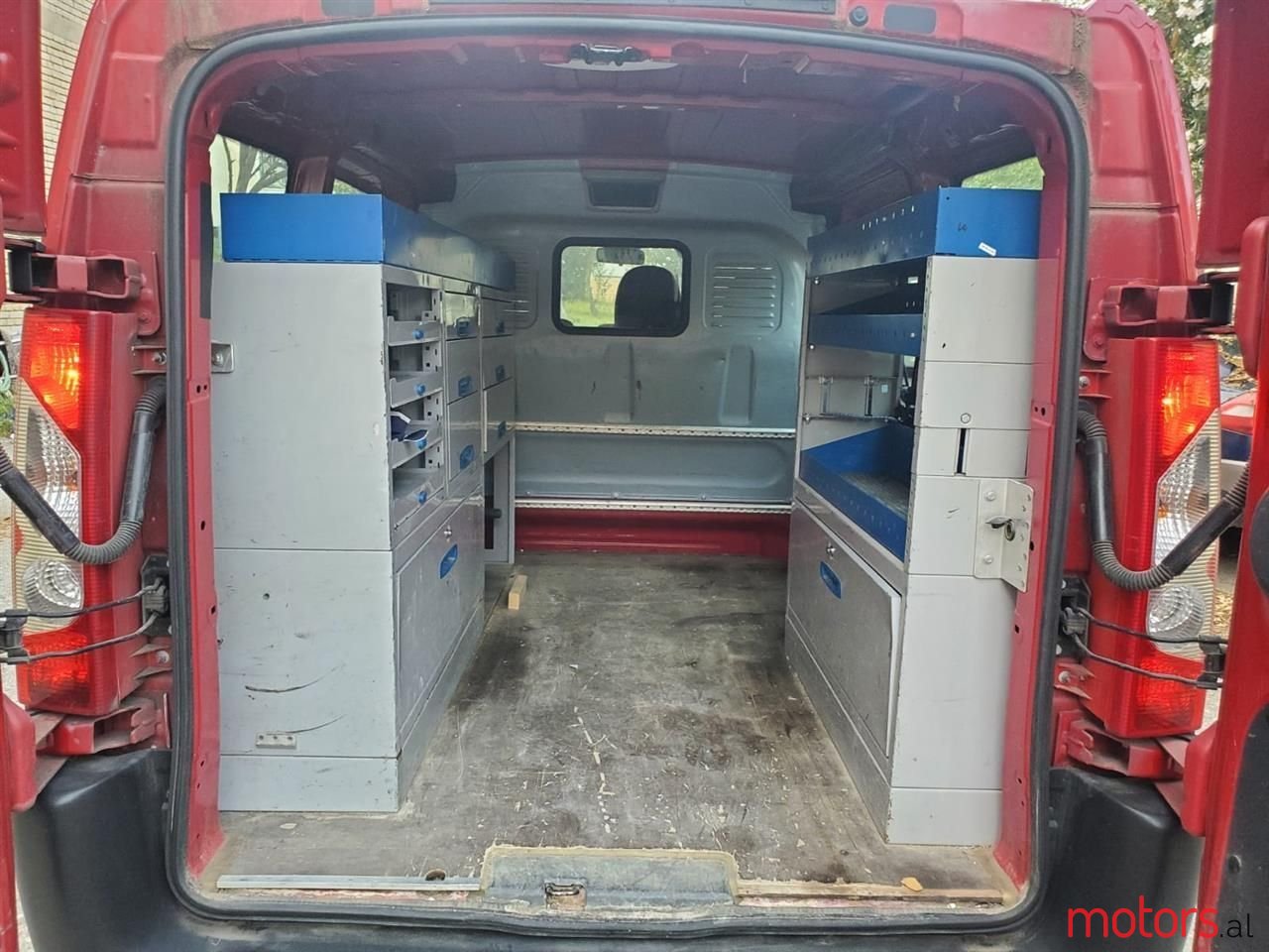 2010' Peugeot Expert Tepee photo #4