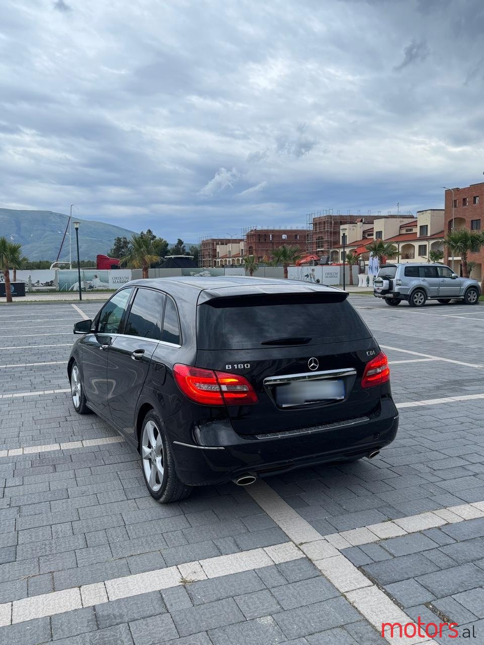 2014' Mercedes-Benz 180 photo #4