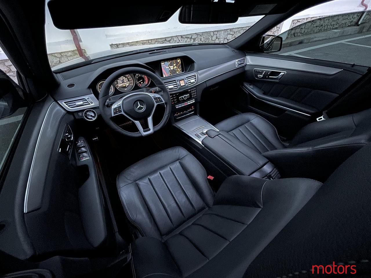 2014' Mercedes-Benz E 350 photo #3