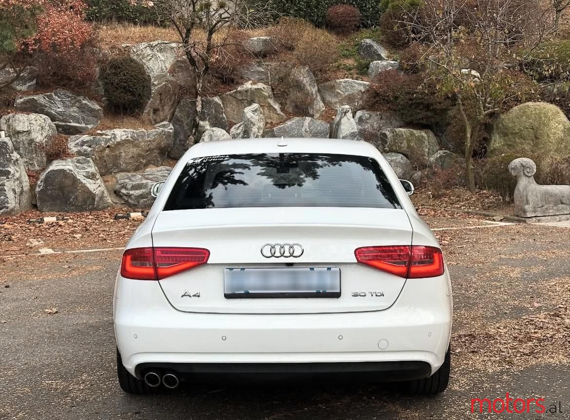 2016' Audi A4 photo #4