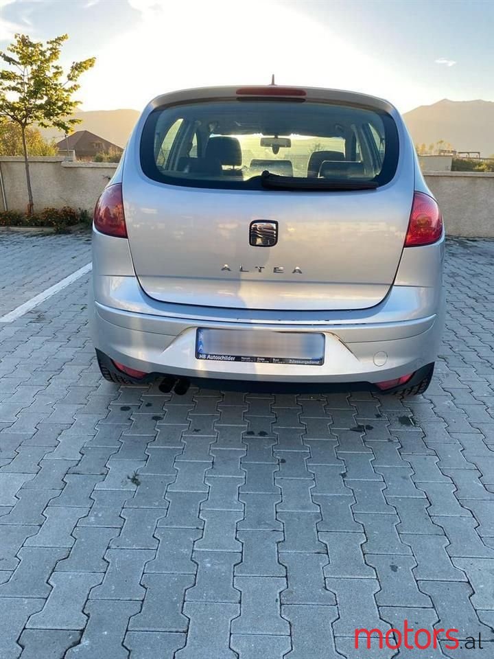 2006' SEAT Altea photo #2