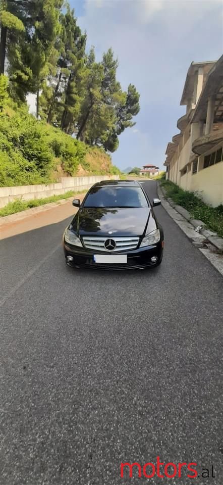 2009' Mercedes-Benz C 300 photo #4