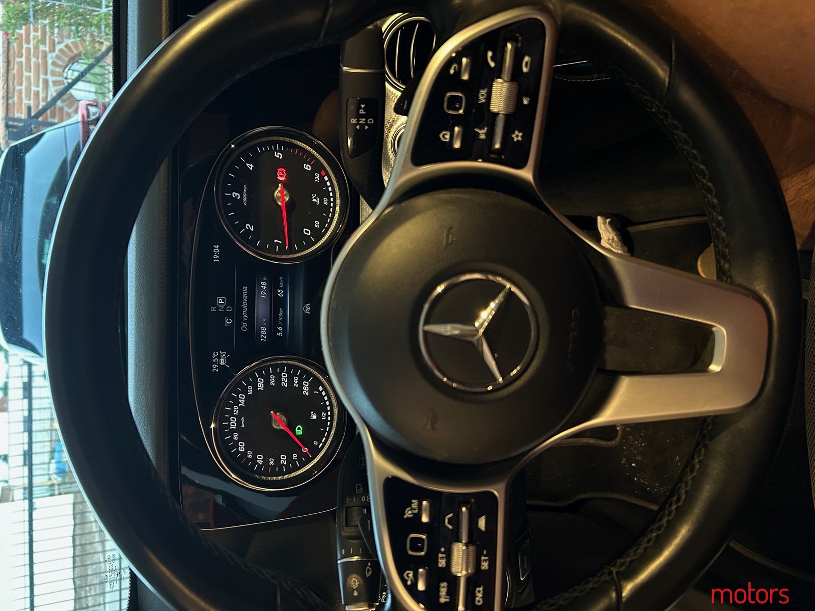 2018' Mercedes-Benz 220E All-terrain photo #7