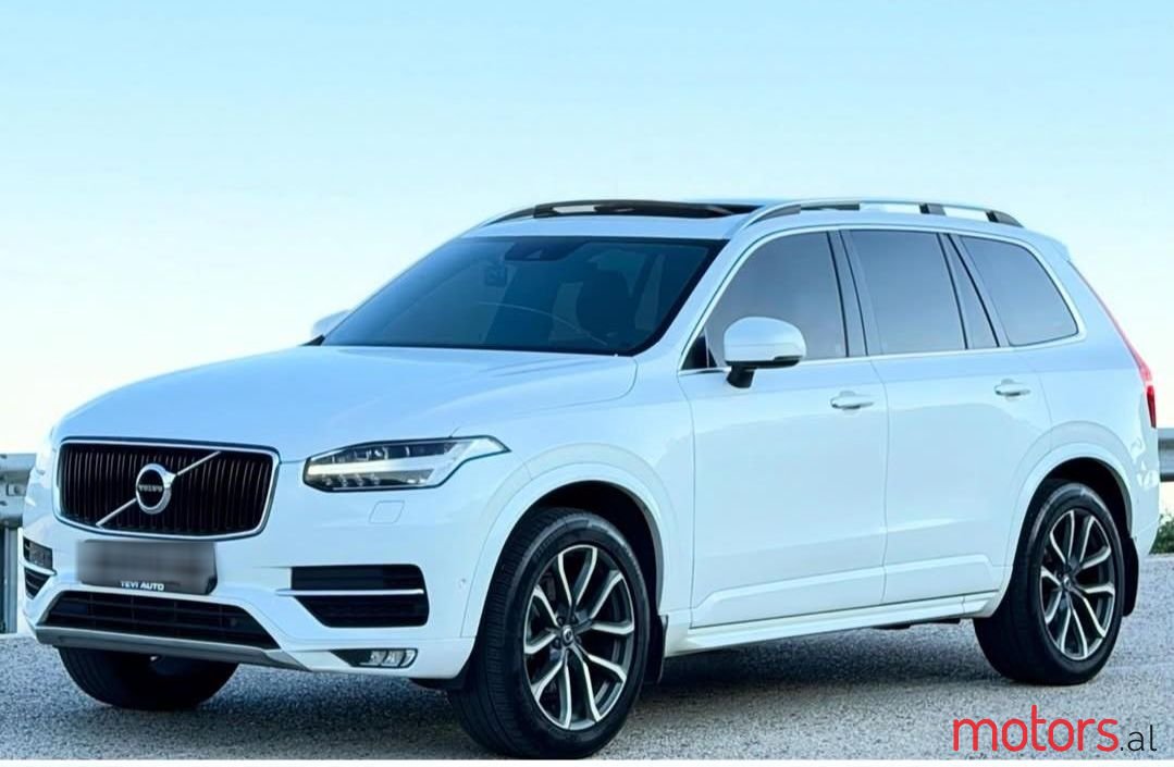 2017' Volvo Xc 90 photo #1