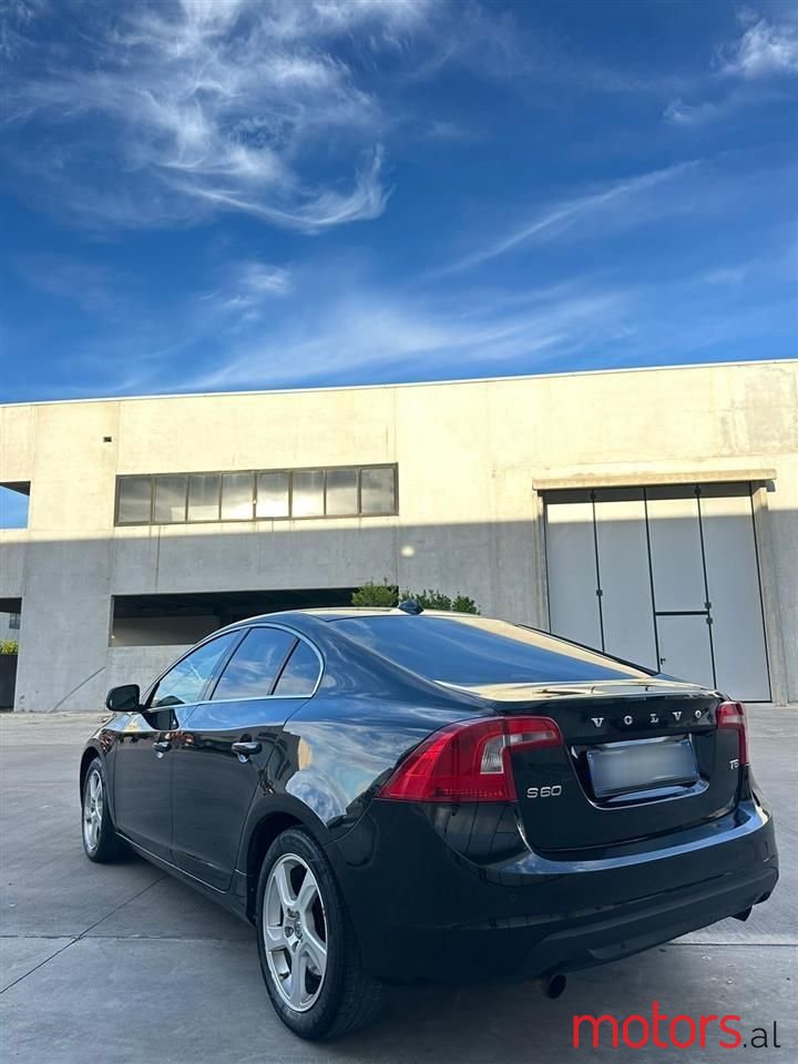 2012' Volvo S60 photo #6